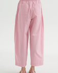 Everyday Pull On Pant,  Pink Taffy Stripe