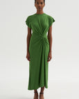 Volta - Twist Dress, Jardin