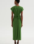 Volta - Twist Dress, Jardin