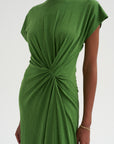 Volta - Twist Dress, Jardin
