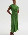 Volta - Twist Dress, Jardin