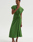 Volta - Twist Dress, Jardin