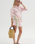 Mar Short, Rosewater
