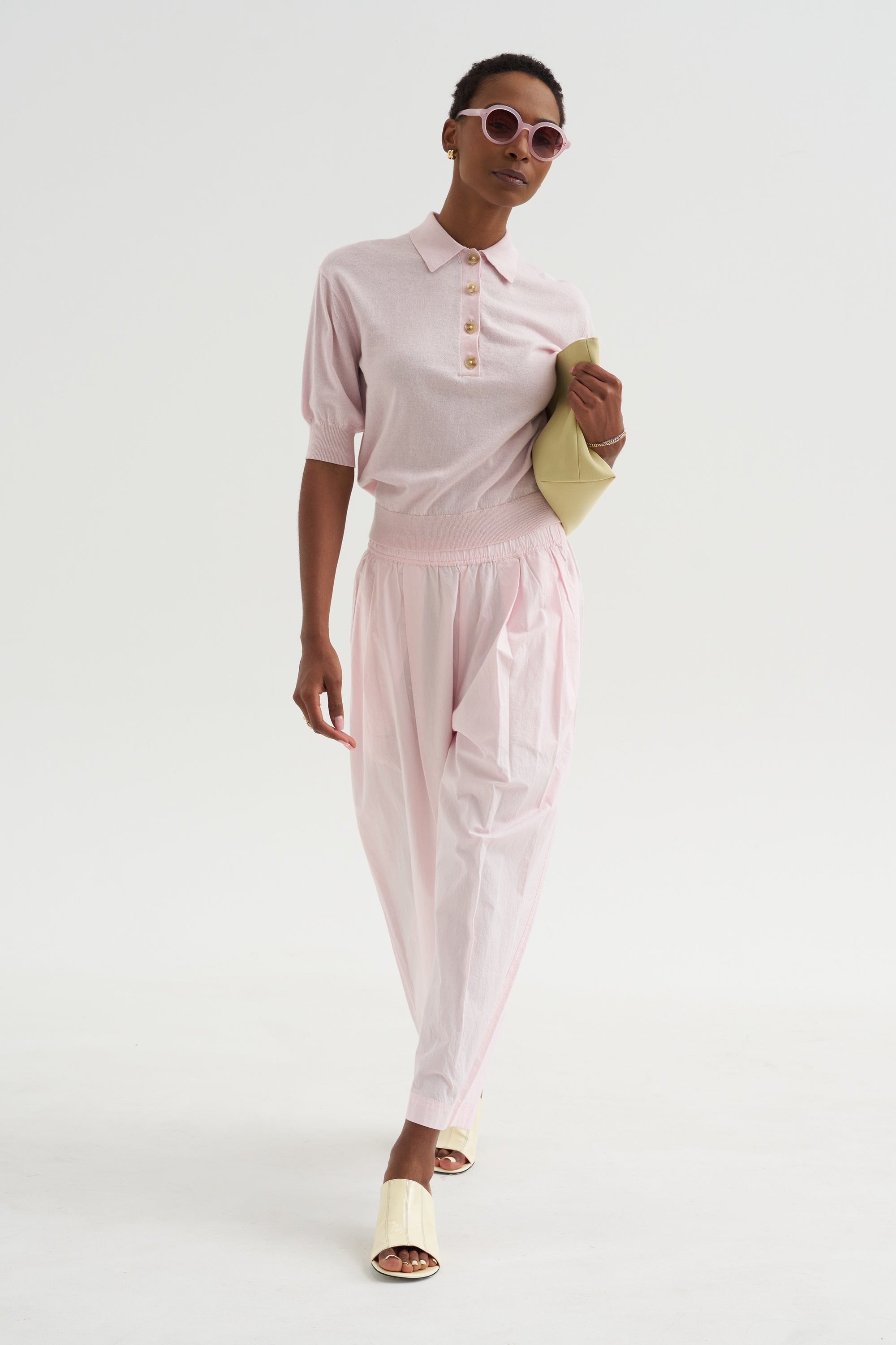 Oda - Polo, Rosewater