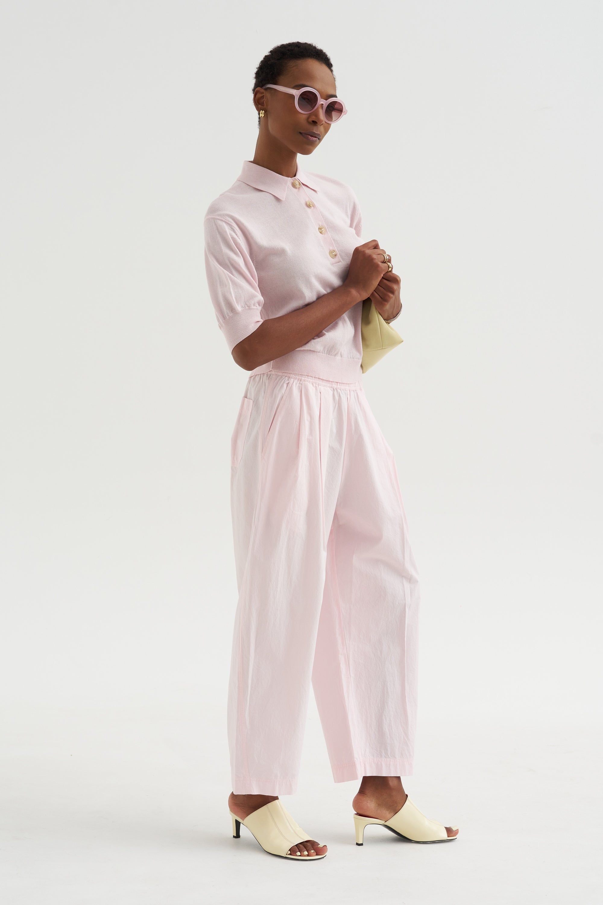 Oda - Polo, Rosewater