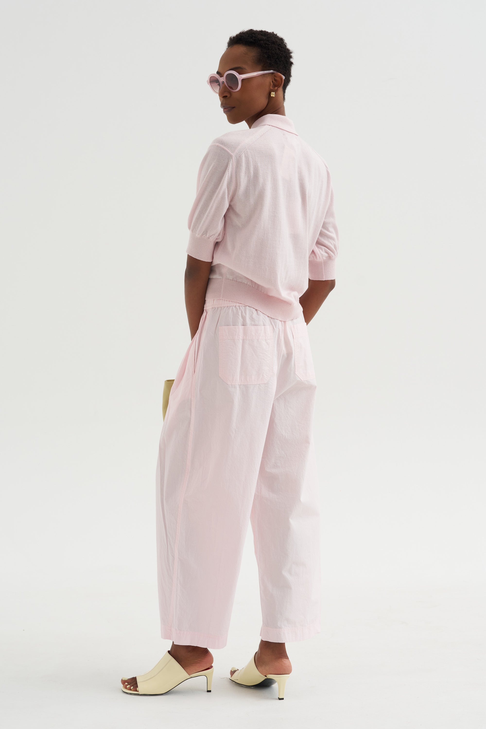 Oda - Polo, Rosewater