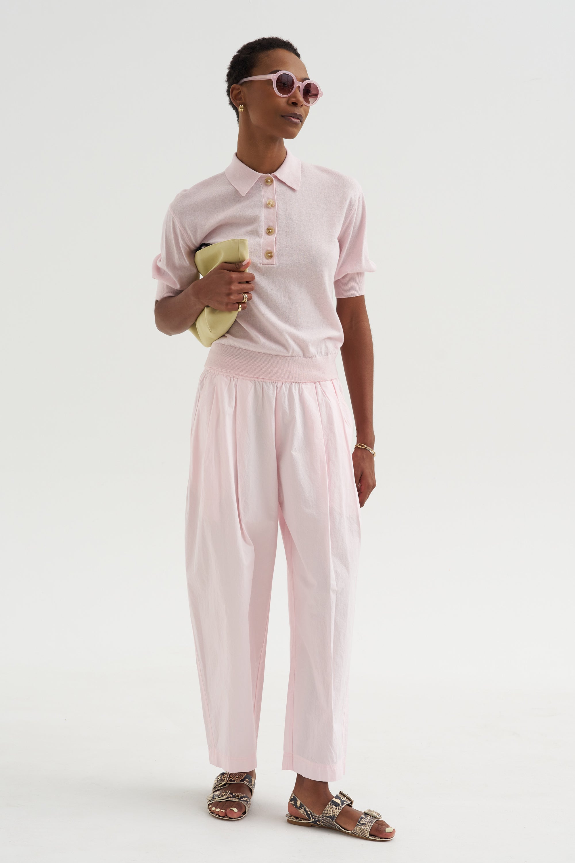 Oda - Polo, Rosewater