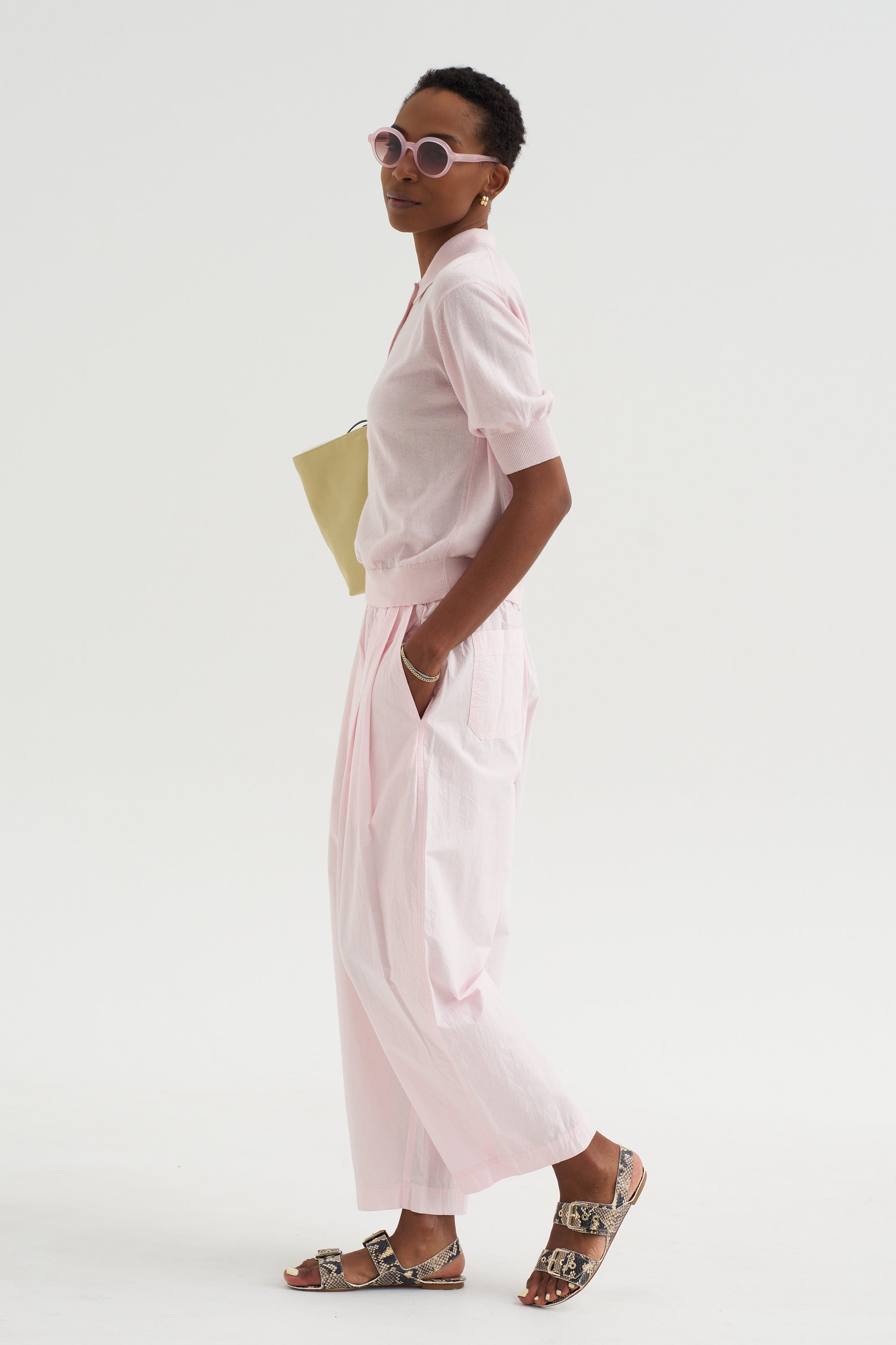 Oda - Polo, Rosewater