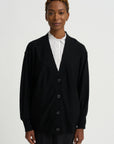 Drippy Tissue Cardigan