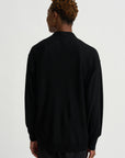 Drippy Tissue Cardigan