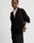 Drippy Tissue Cardigan