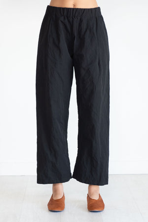 APUNTOB - Copy of P1382/ts733 - Cotton Crinkle Trousers