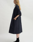 Dress, Blue