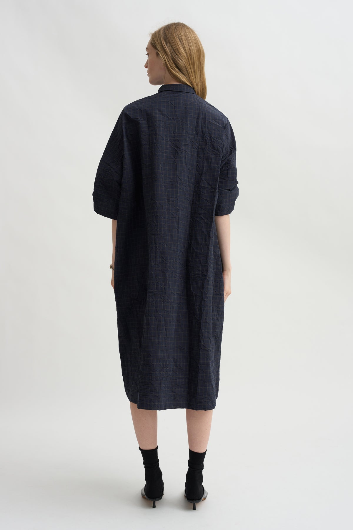 Dress, Blue