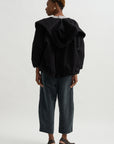 Trousers, Dark Teal