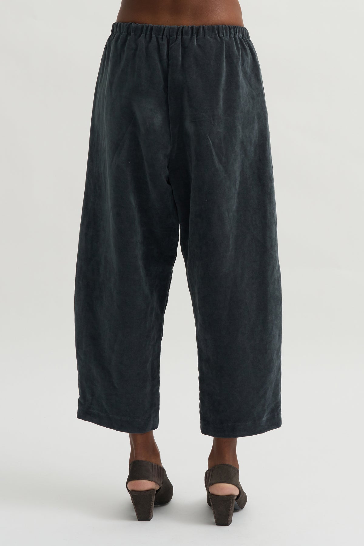 Trousers, Dark Teal