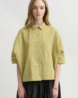 Button Down Shirt, Kiwi