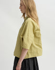 Button Down Shirt, Kiwi
