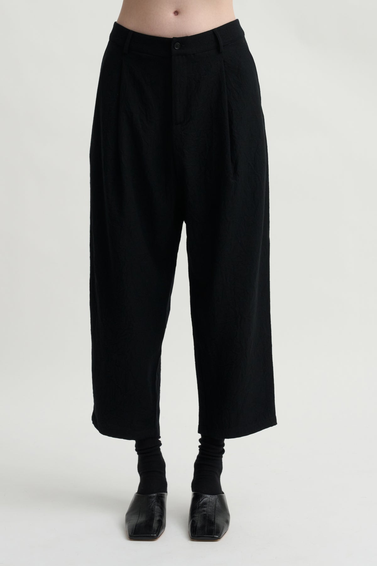 Pants, Black