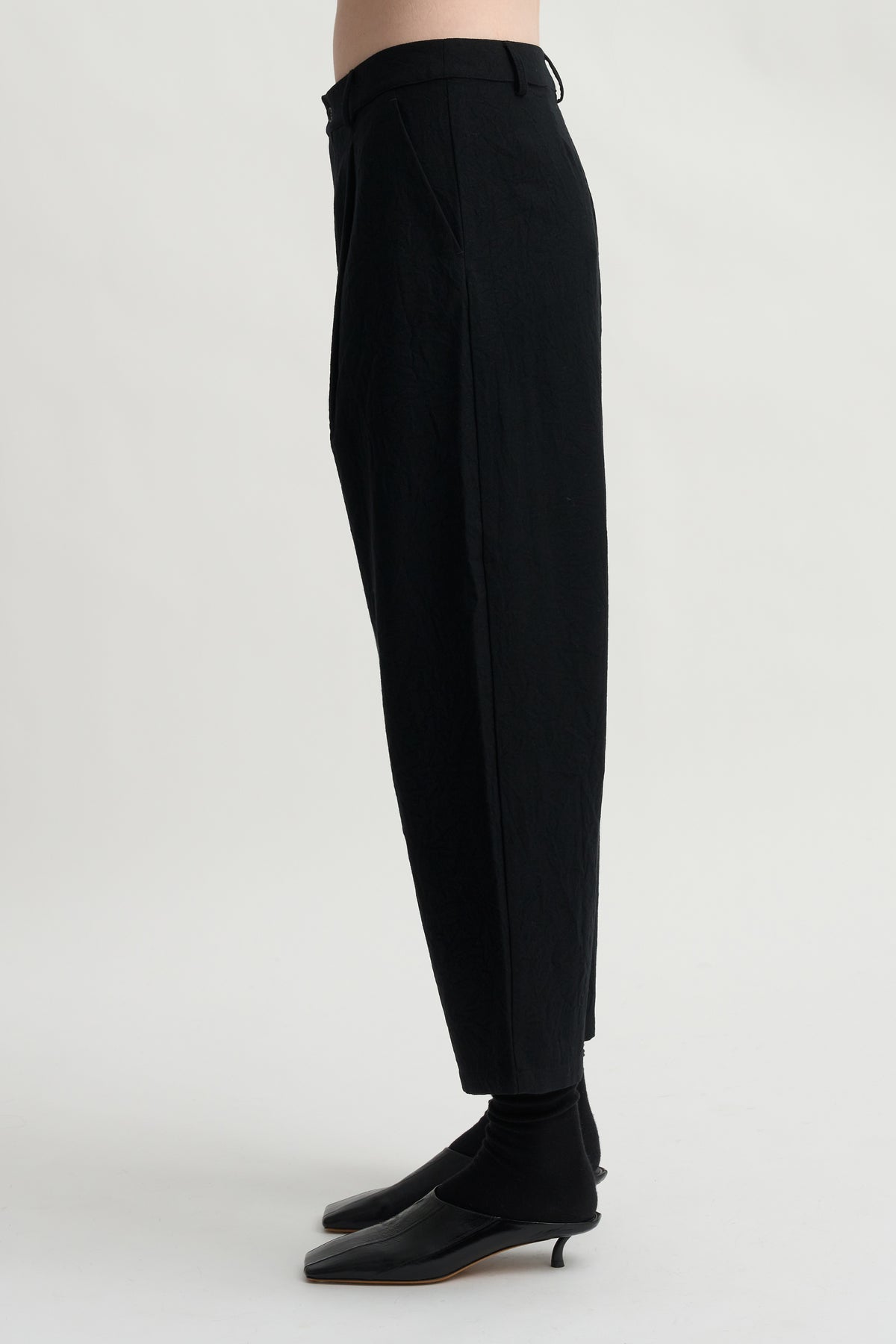 Pants, Black