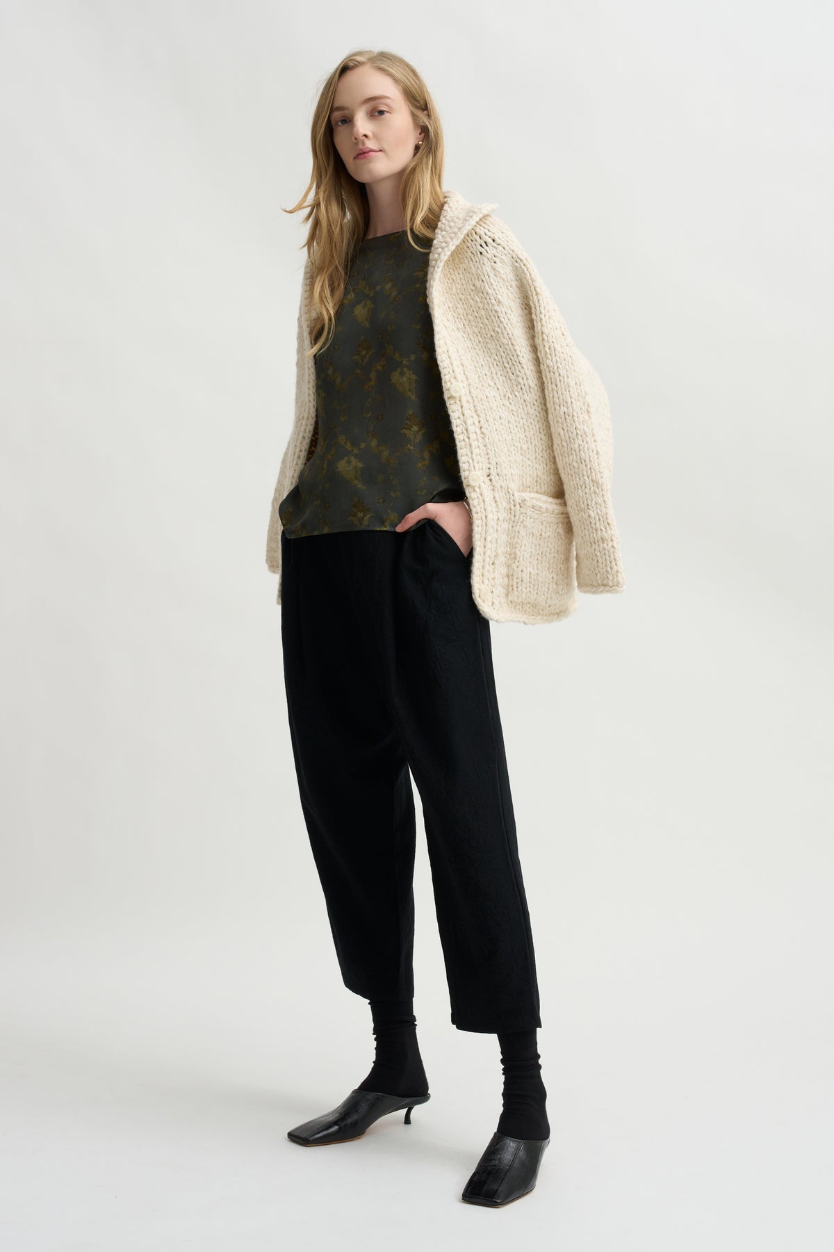 Pants, Black