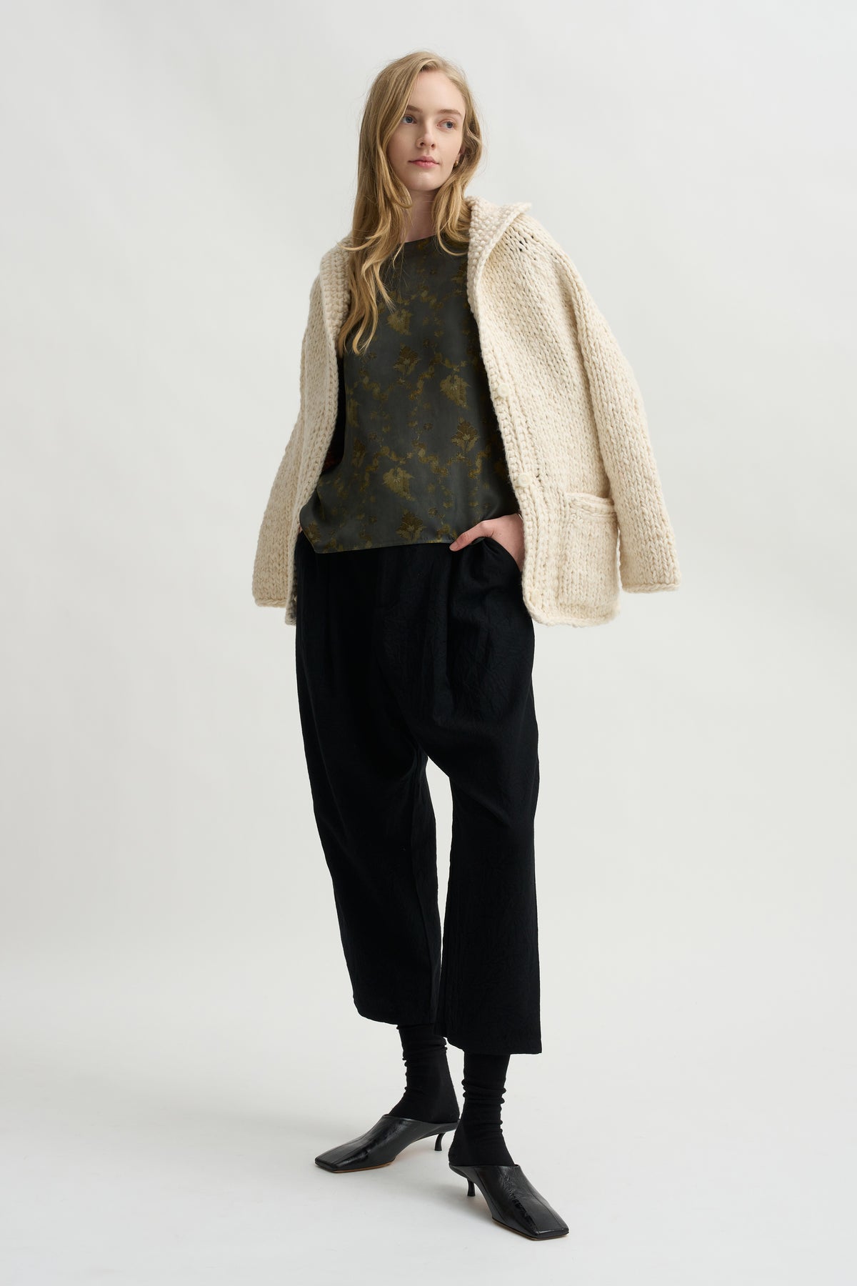 Pants, Black