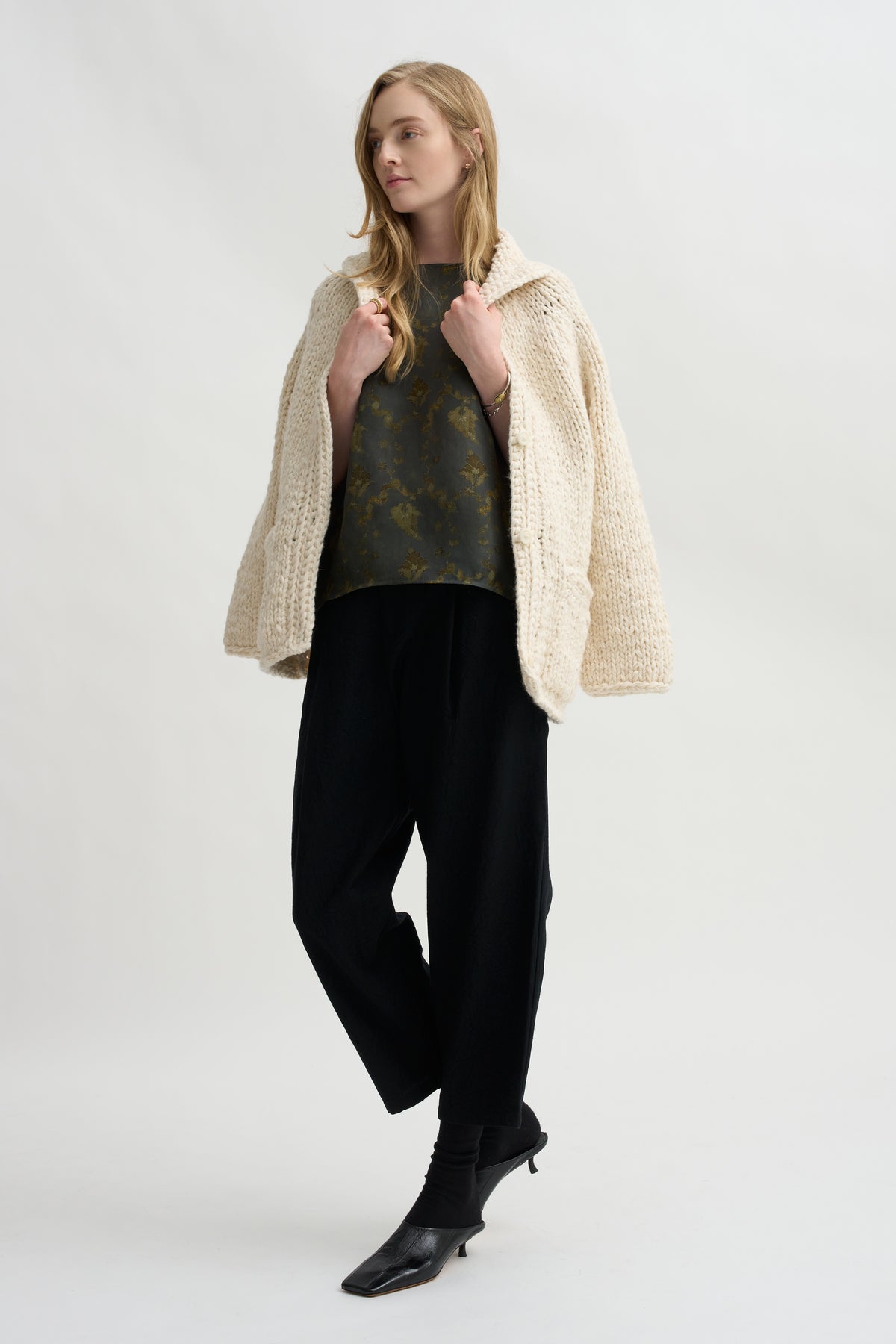 Pants, Black