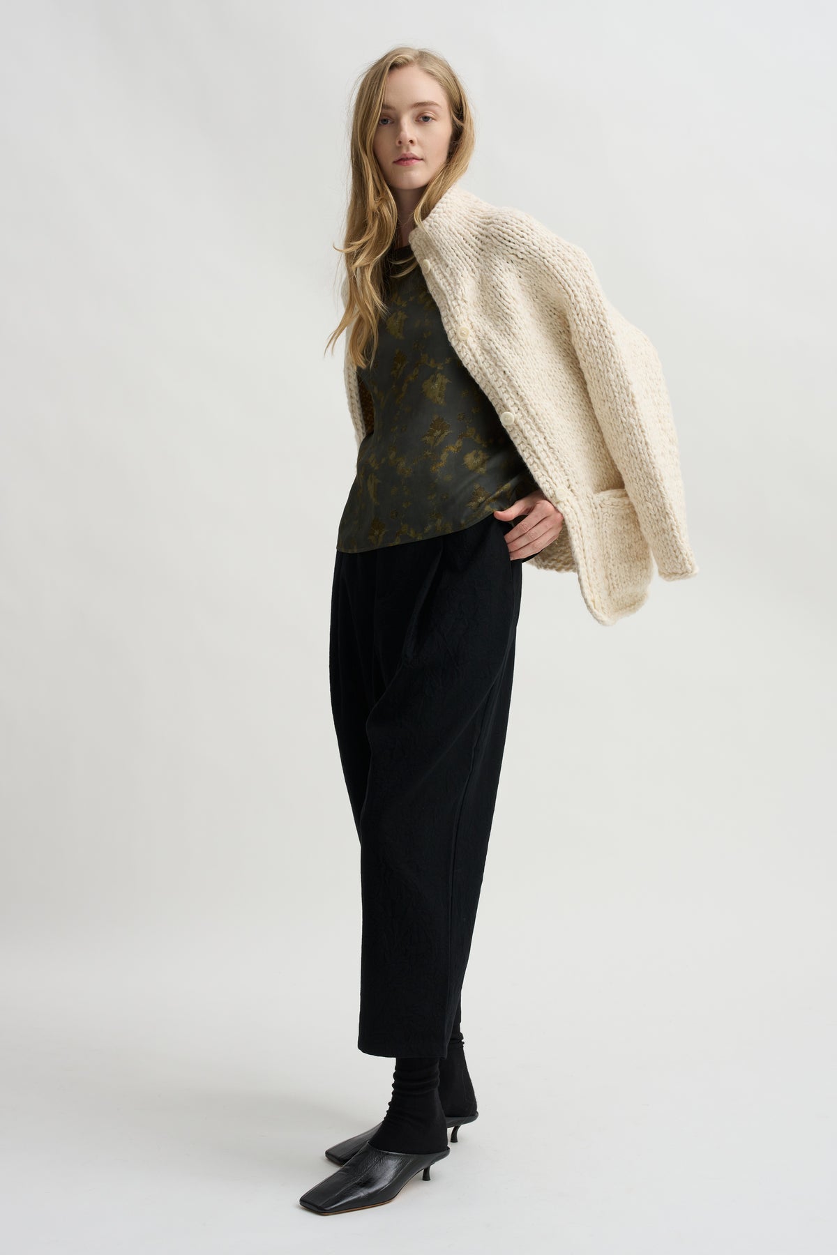 Pants, Black