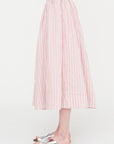 Striped Skirt, Candy