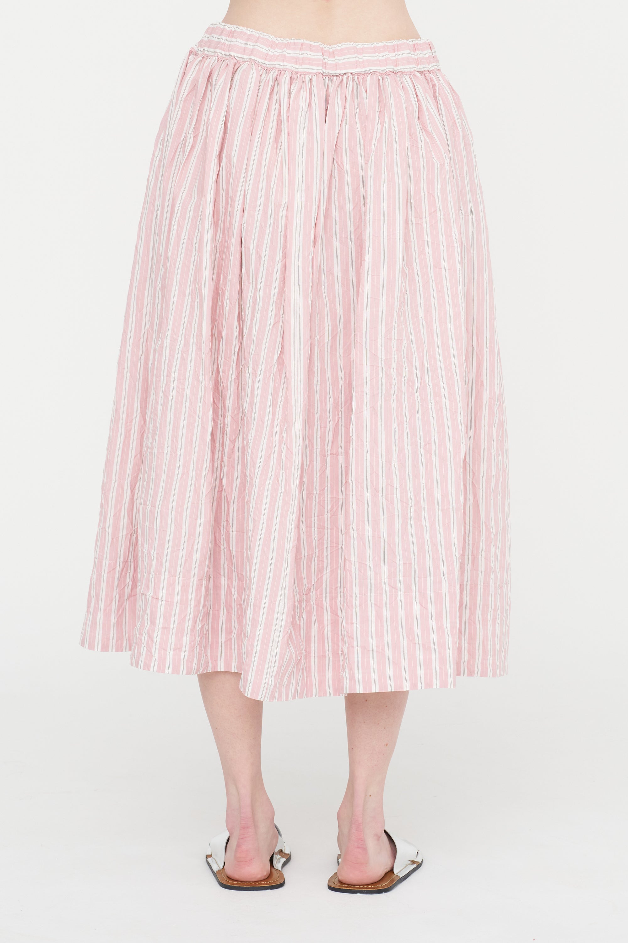 Striped Skirt, Candy