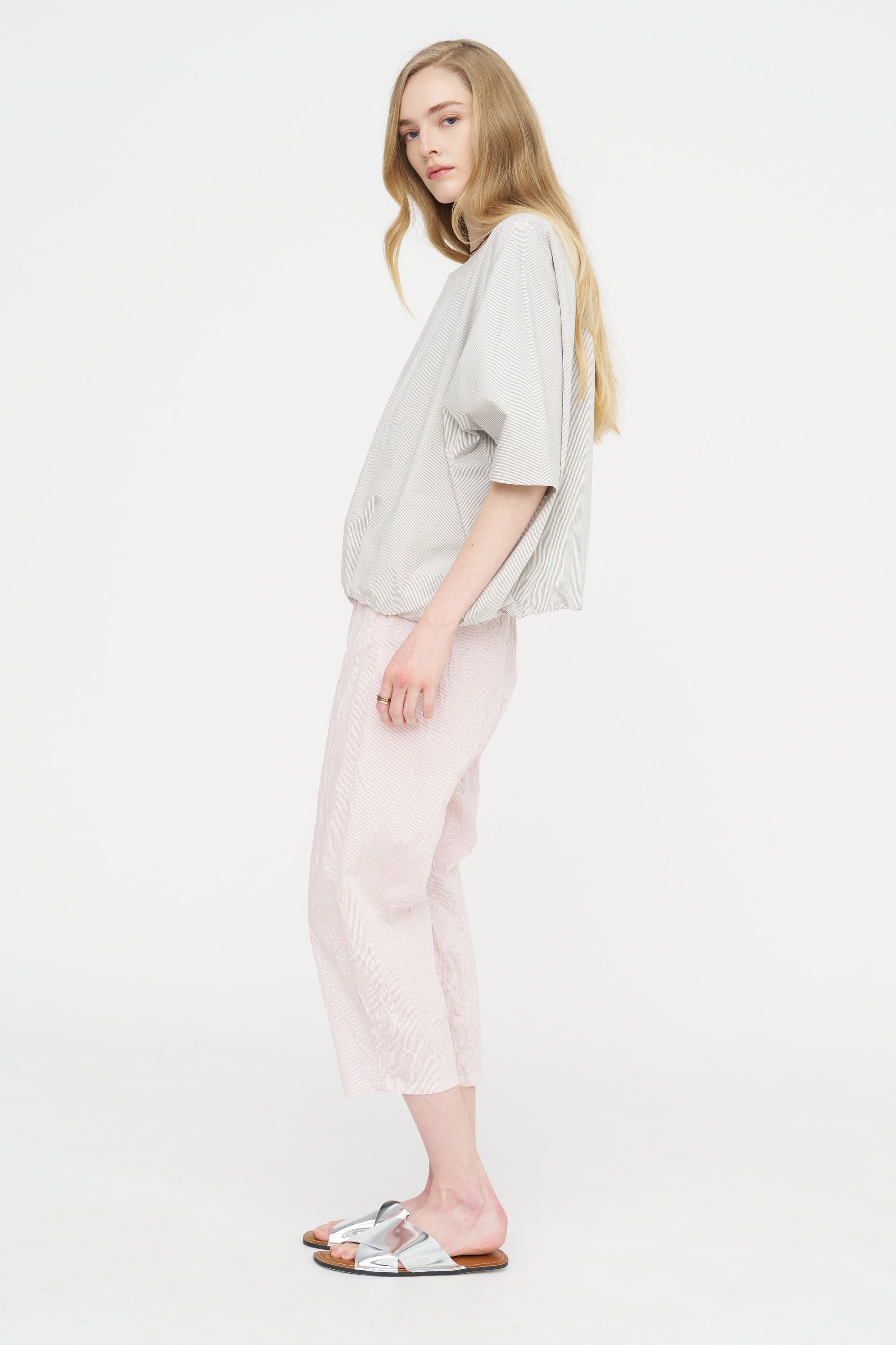 Reversible Shirt, Meringue