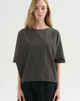 Shirt Cotton & Linen, Bottle Green