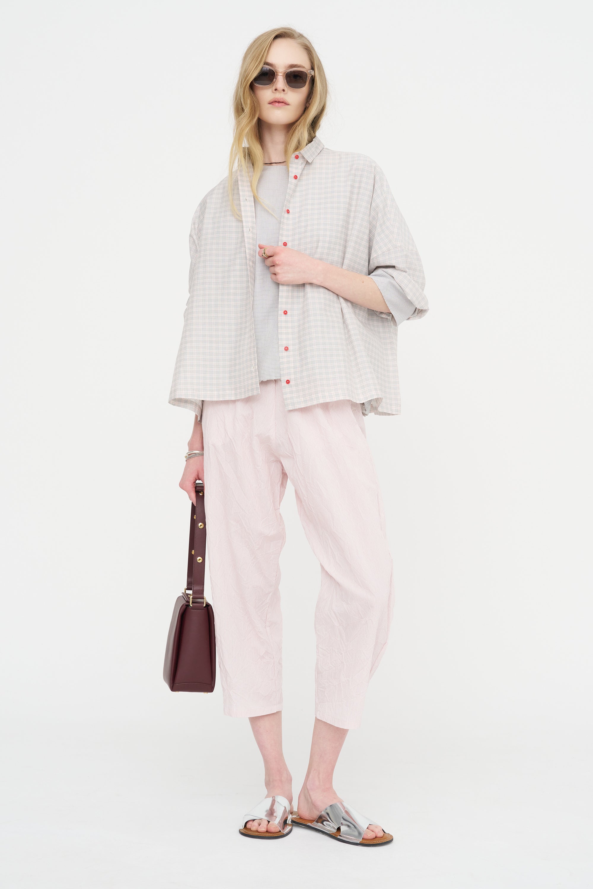 Striped Trouser, Candy