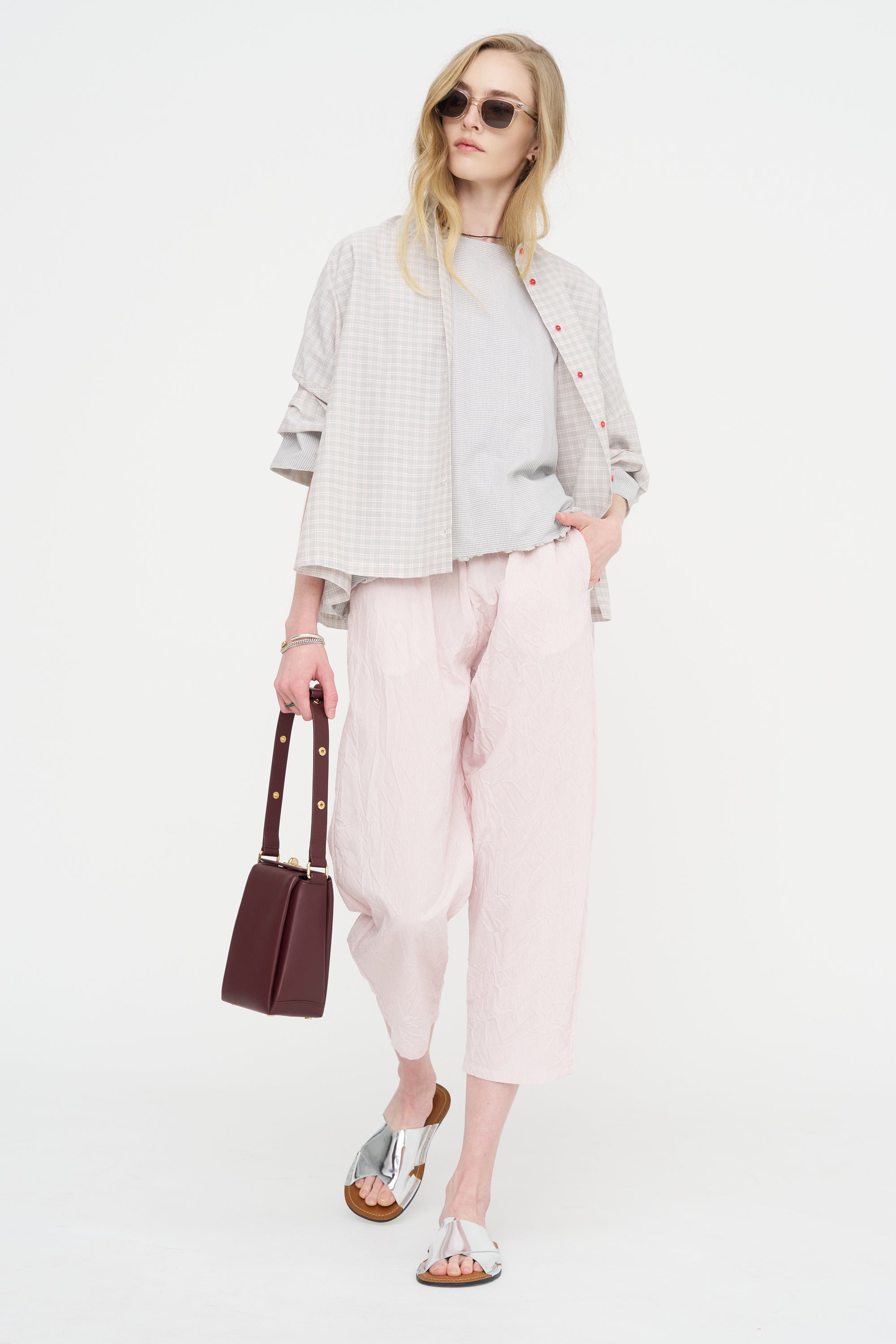 Striped Trouser, Candy