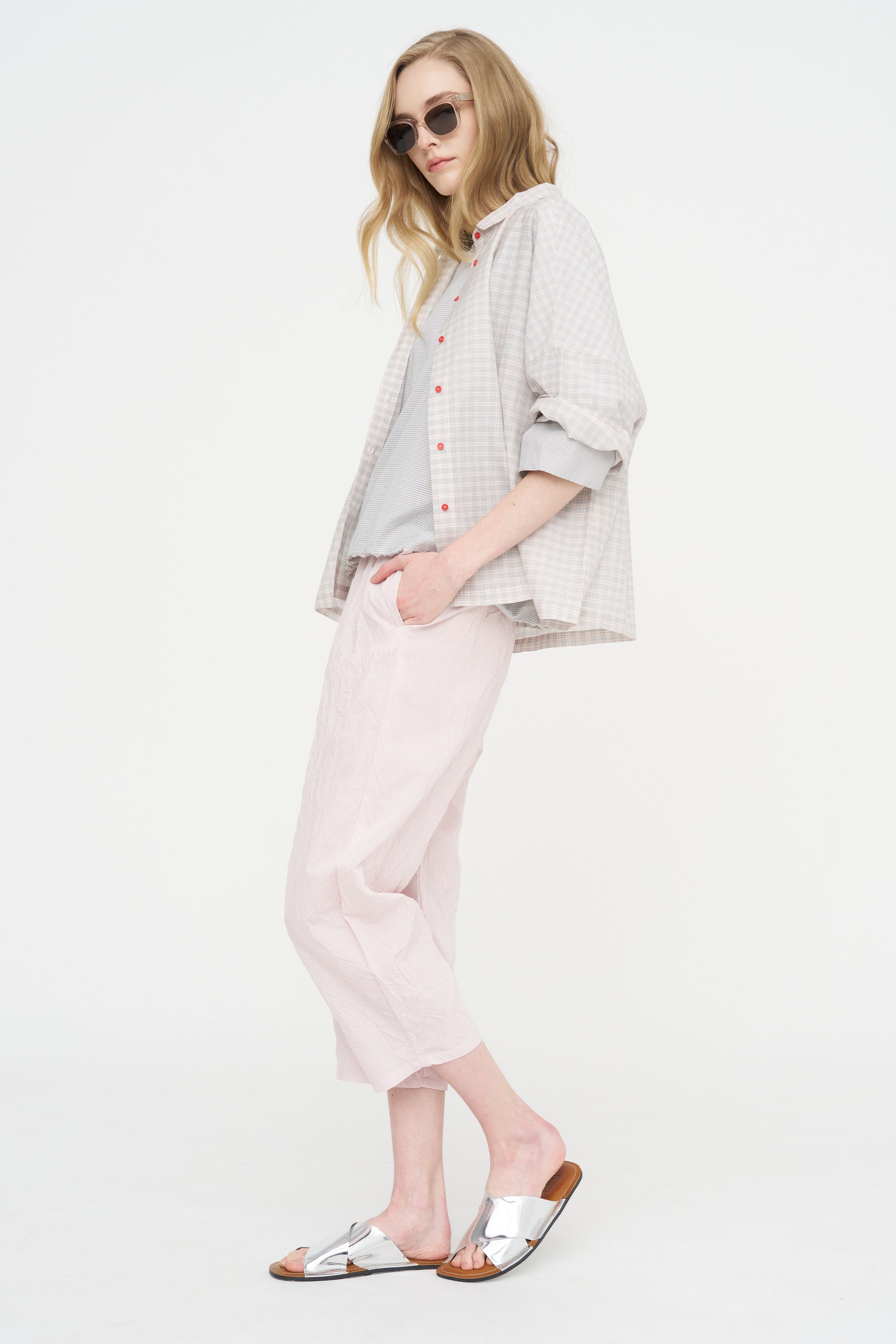 Striped Trouser, Candy