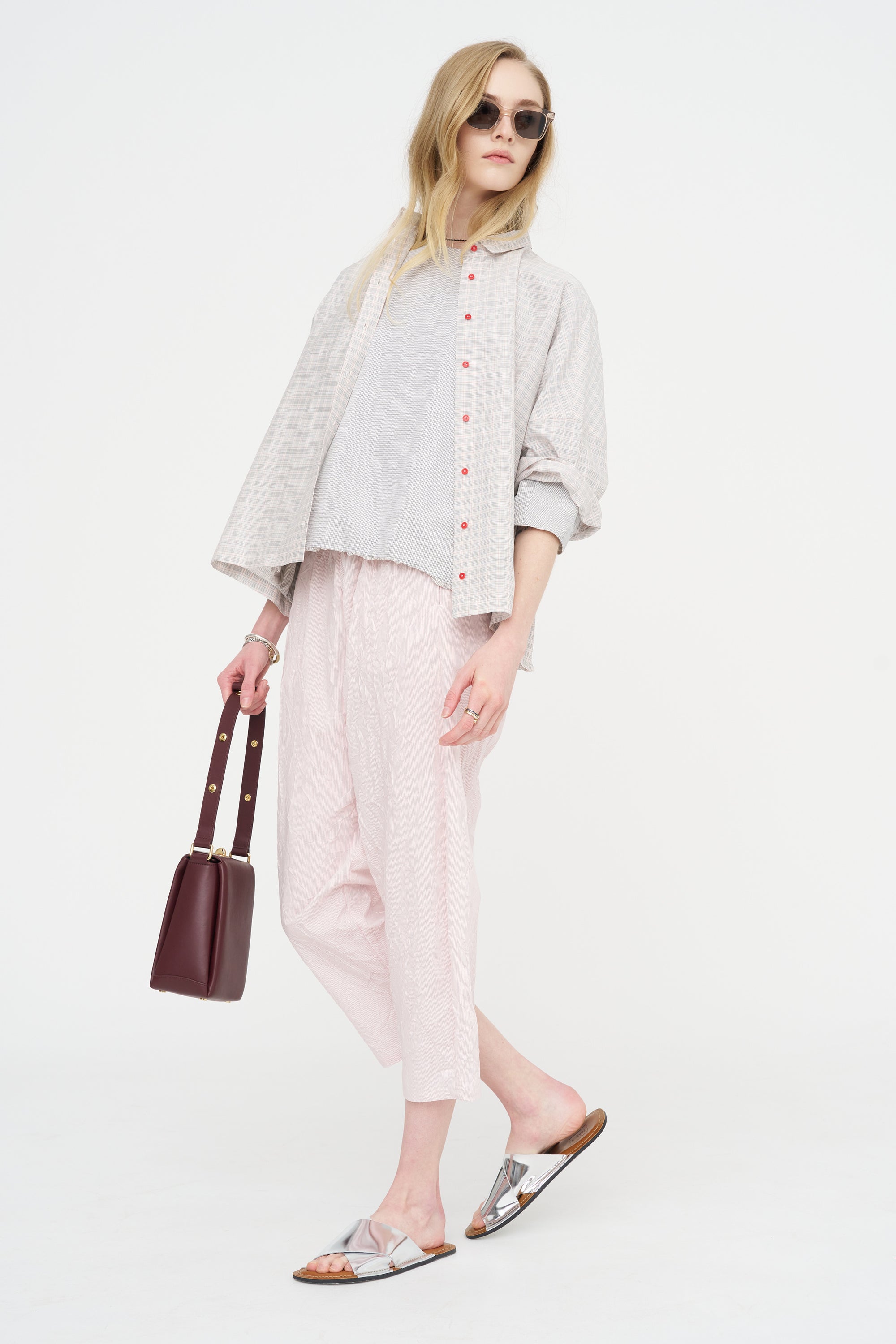 Striped Trouser, Candy