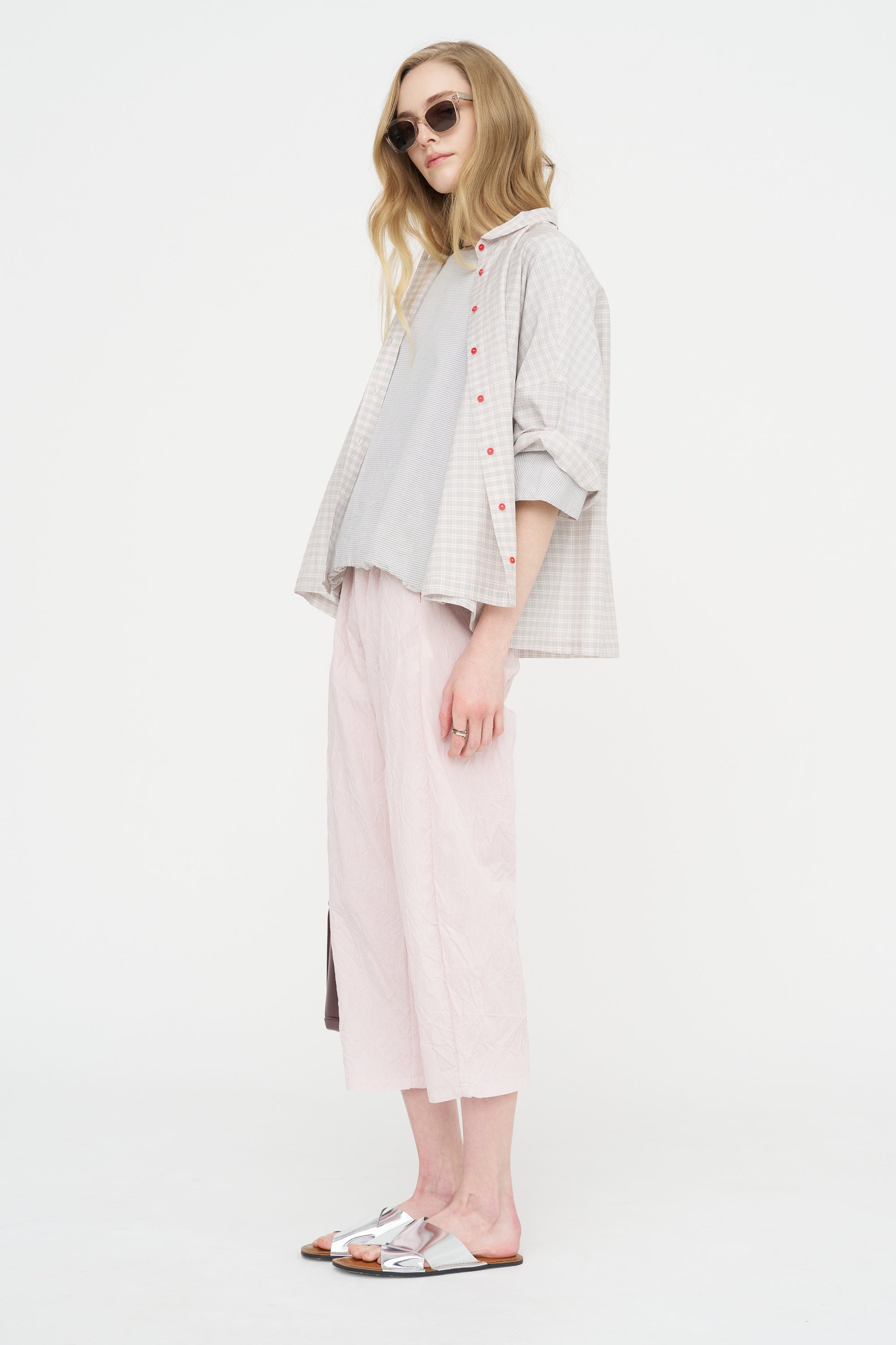 Striped Trouser, Candy
