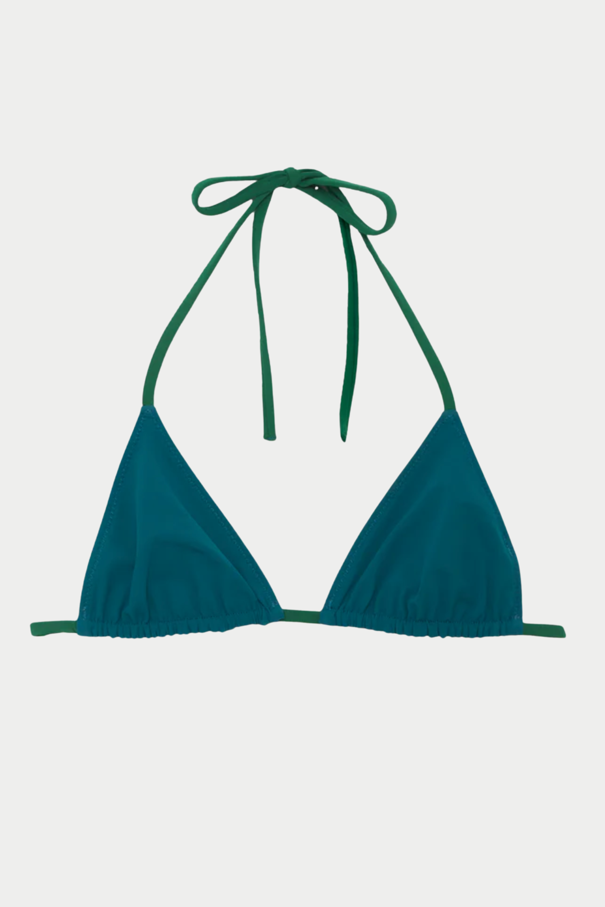 Nelle - String Bikini Top, Fern