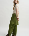 Bergen Short Sleeve Tee, Chalk