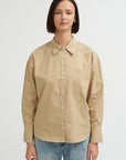 Watts - Side Button Shirt