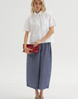 Clark - Split Back Top