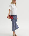 Clark - Split Back Top