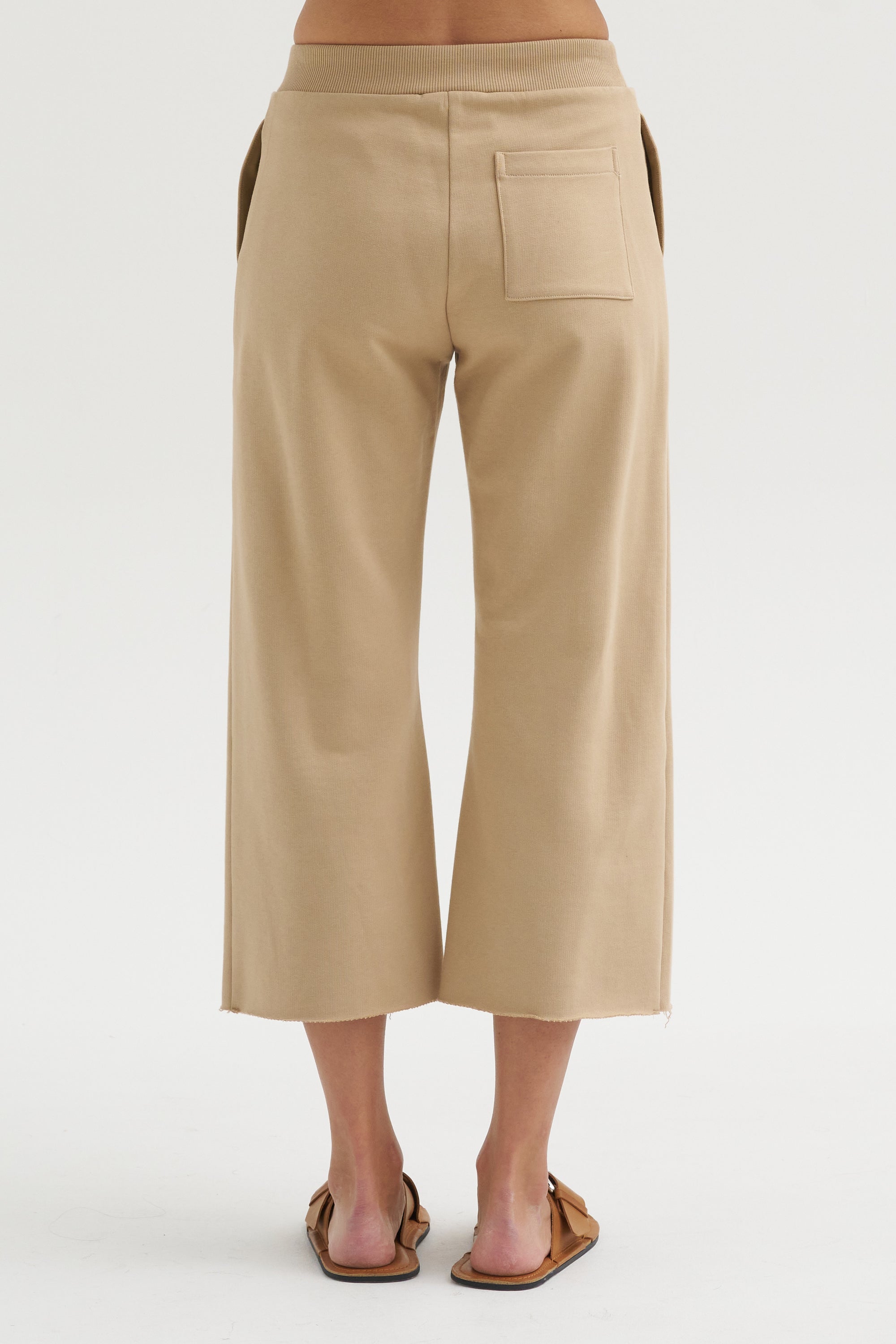 Kane - Wide Leg Sweatpants