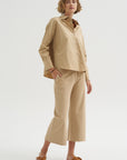 Kane - Wide Leg Sweatpants