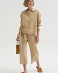 Kane - Wide Leg Sweatpants