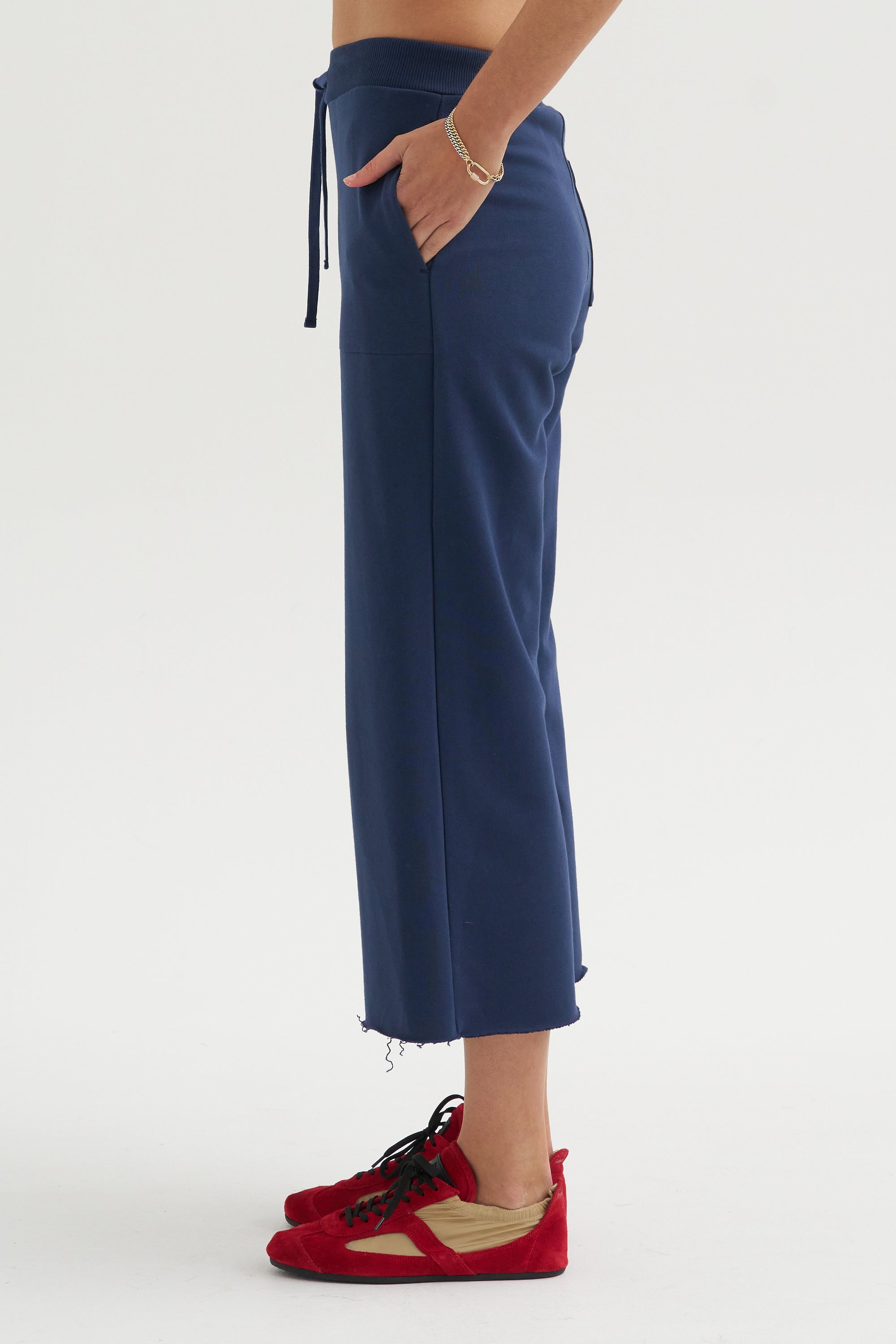Kane - Wide Leg Sweatpants