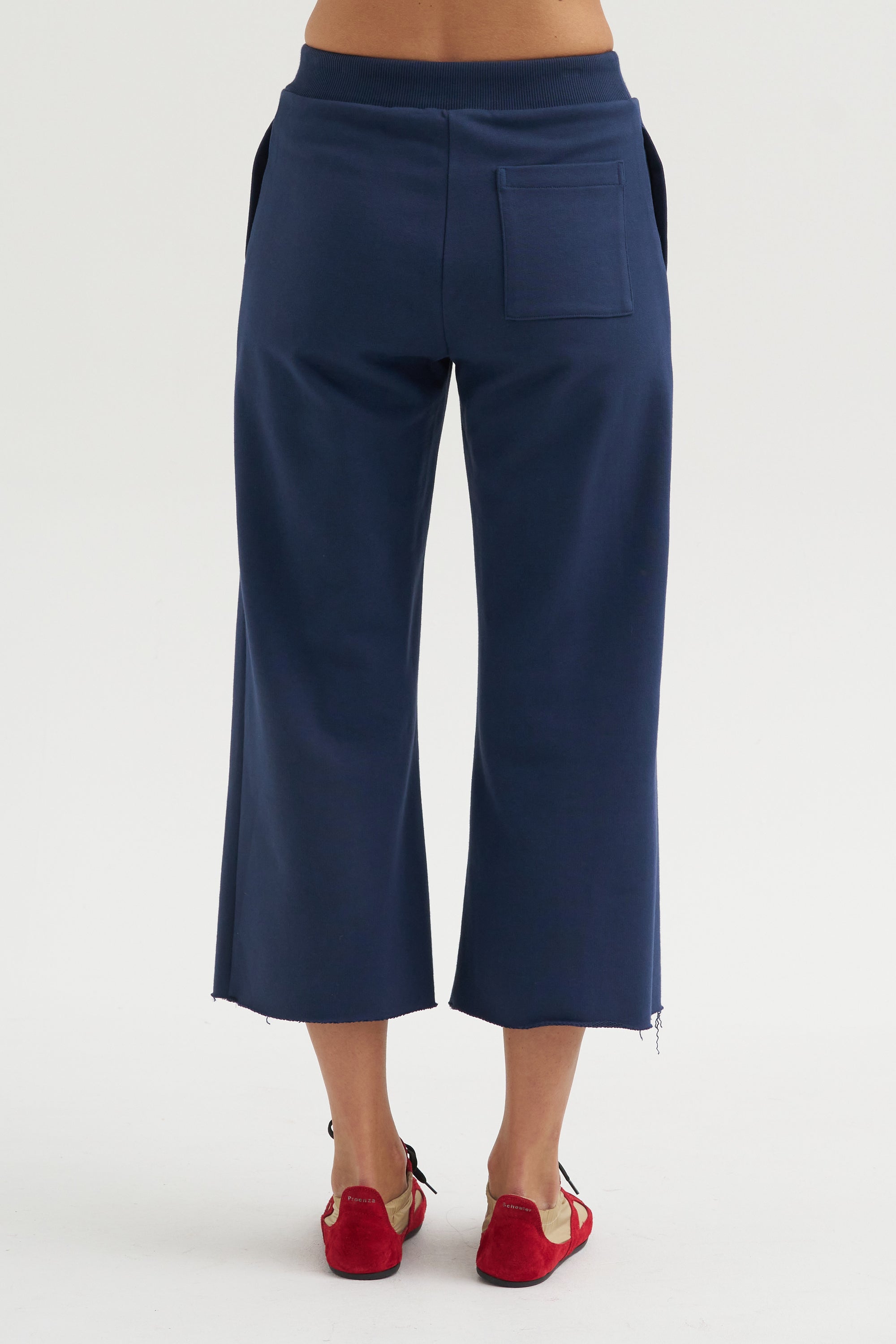 Kane - Wide Leg Sweatpants