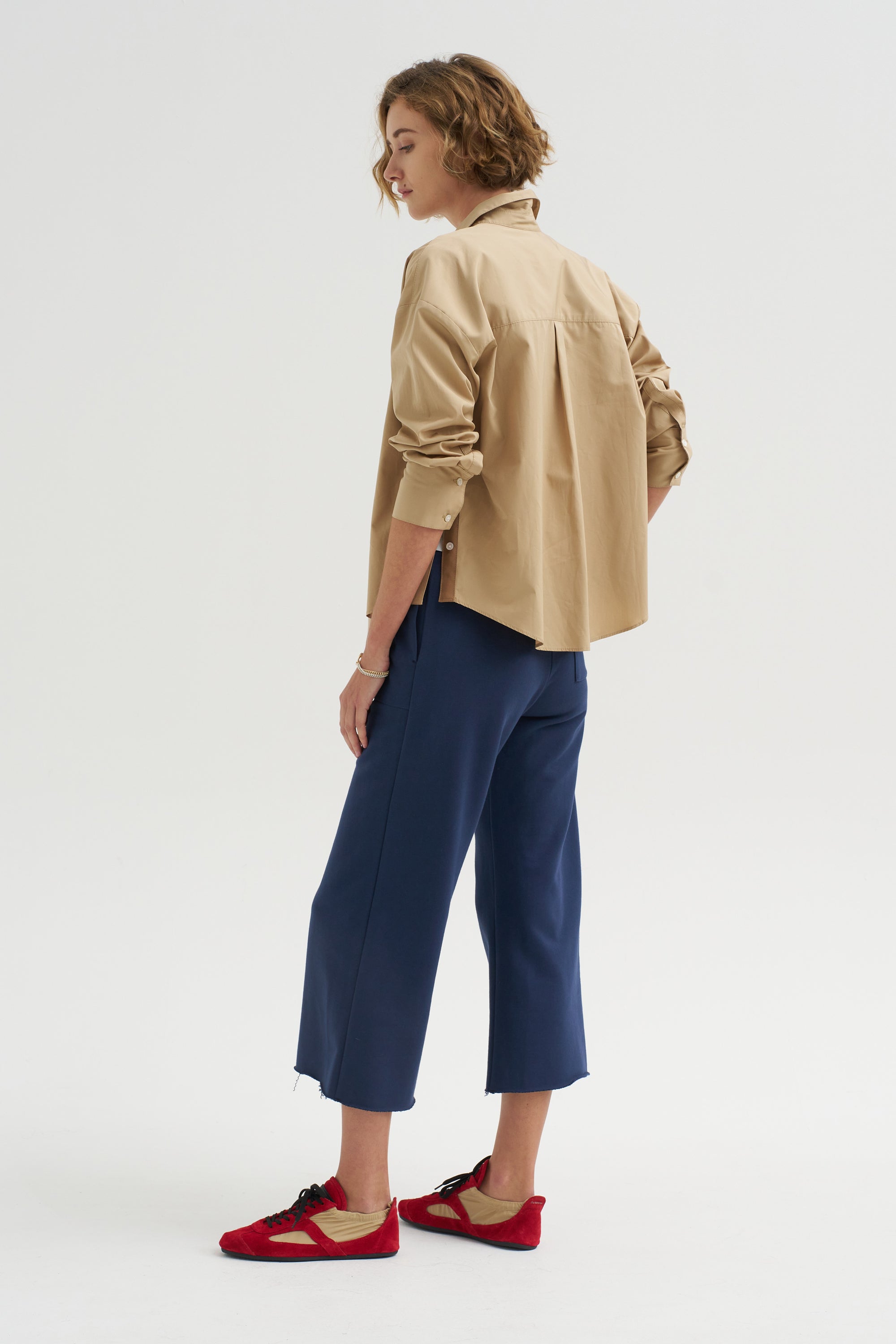 Kane - Wide Leg Sweatpants