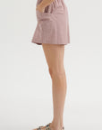 Laight - Shorts, Rose Stripe