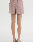 Laight - Shorts, Rose Stripe